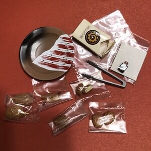 Megahouse Depachika Gourmet Floor #4 Crisp Fried Set US SELLER‎ Japan Dollhouse